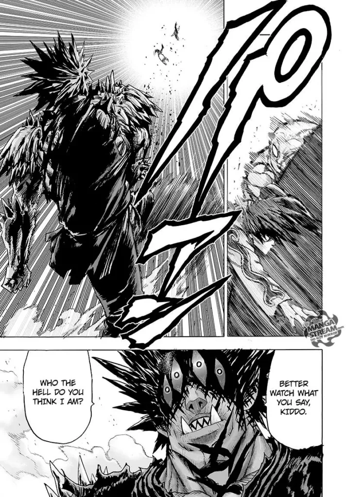 one punch man ch72 page06